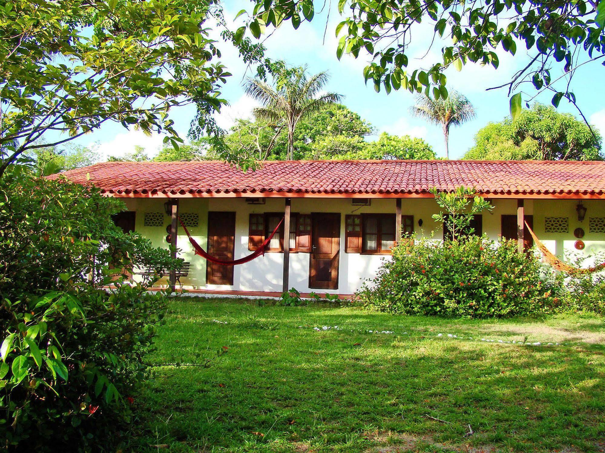 Paracauary Ecopousada Salvaterra Exteriér fotografie