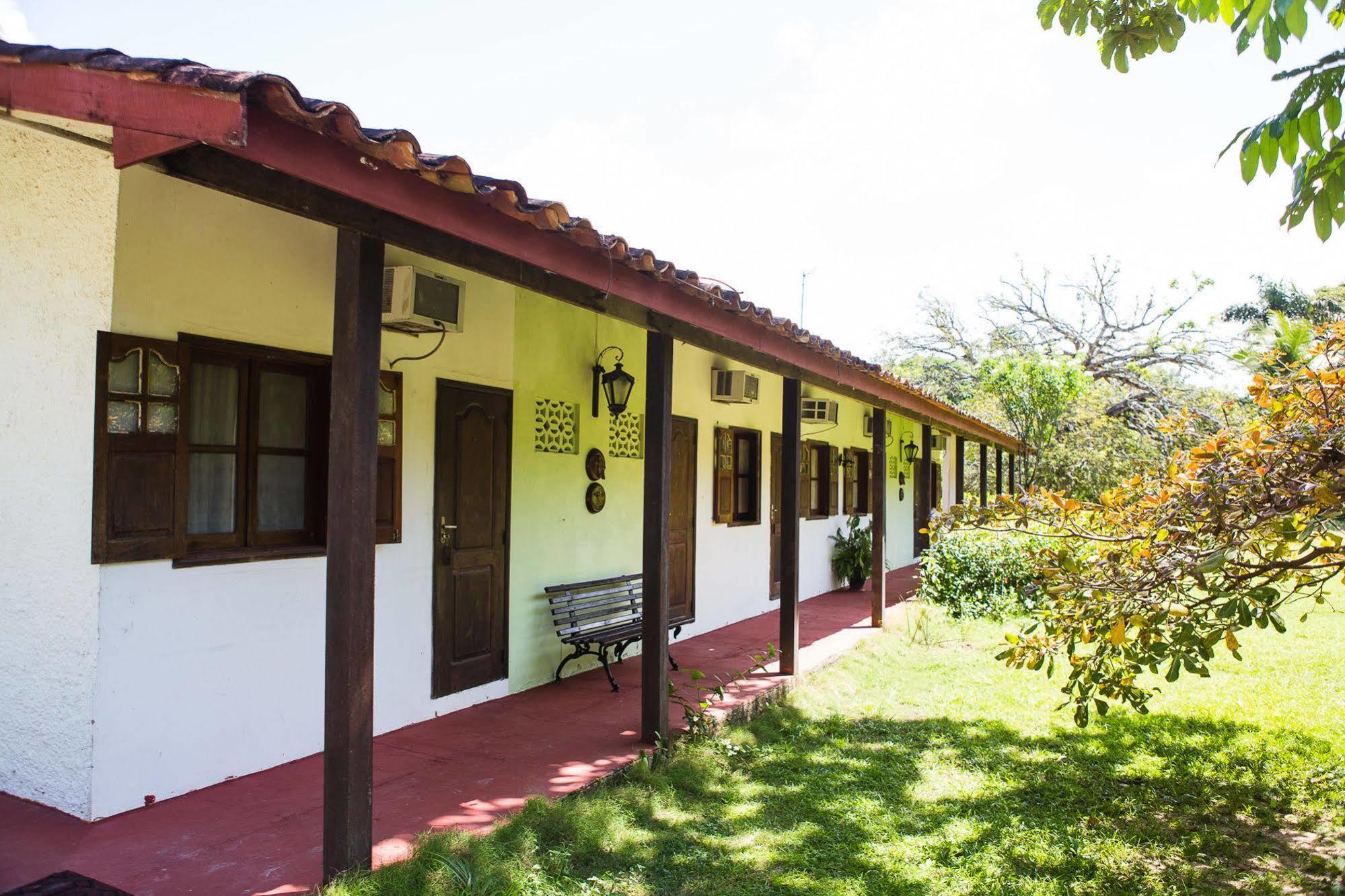 Paracauary Ecopousada Salvaterra Exteriér fotografie