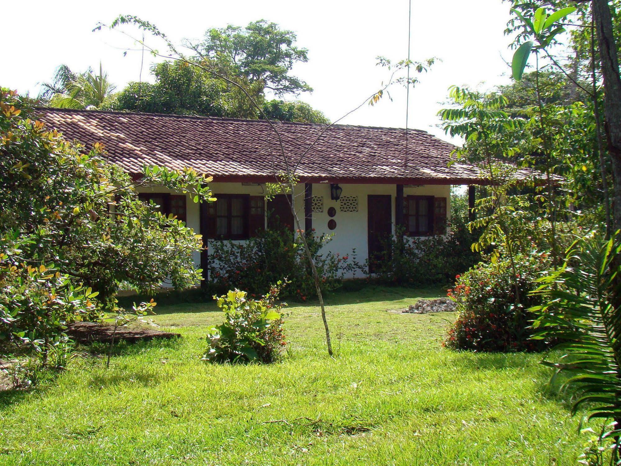 Paracauary Ecopousada Salvaterra Exteriér fotografie