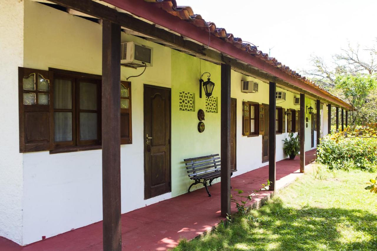 Paracauary Ecopousada Salvaterra Exteriér fotografie
